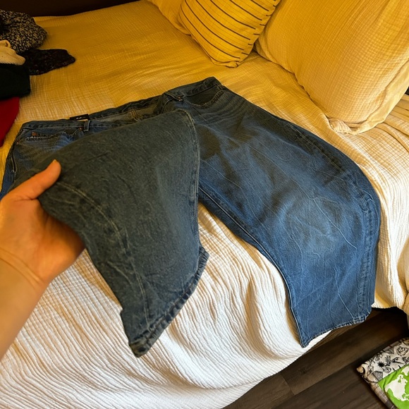 Levi’s 501 ‘81 Classic Wash Denim - Picture 2 of 6